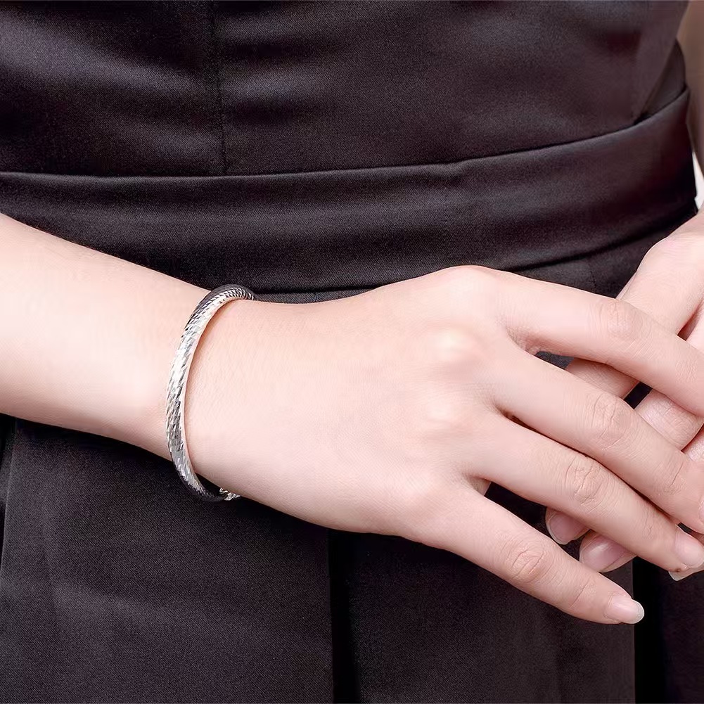 Hot new 925 sterling Silver cu - Vintage Fashion Center recensie en prijs