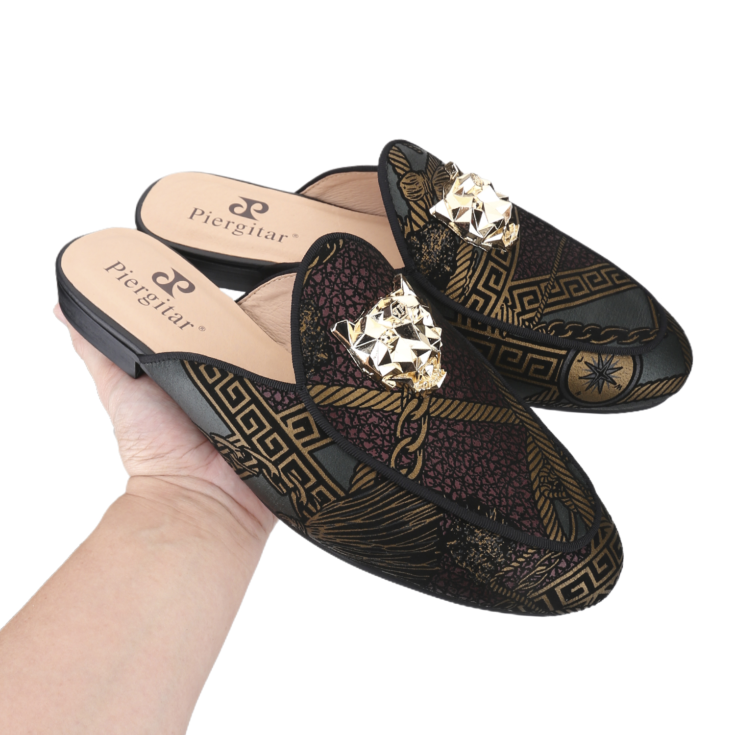 Piergitar Luxury Brand Model P - Vintage Fashion For Men recensie en prijs