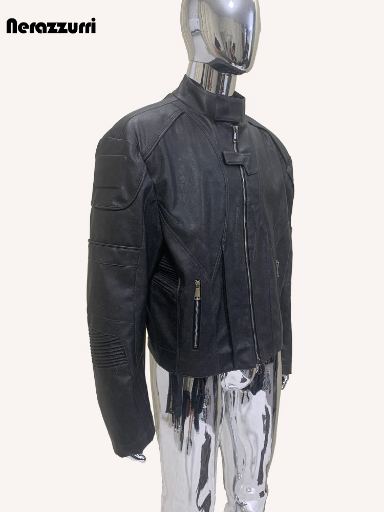 Nerazzurri Autumn Short Distre - Vintage Fashion Runway recensie en prijs