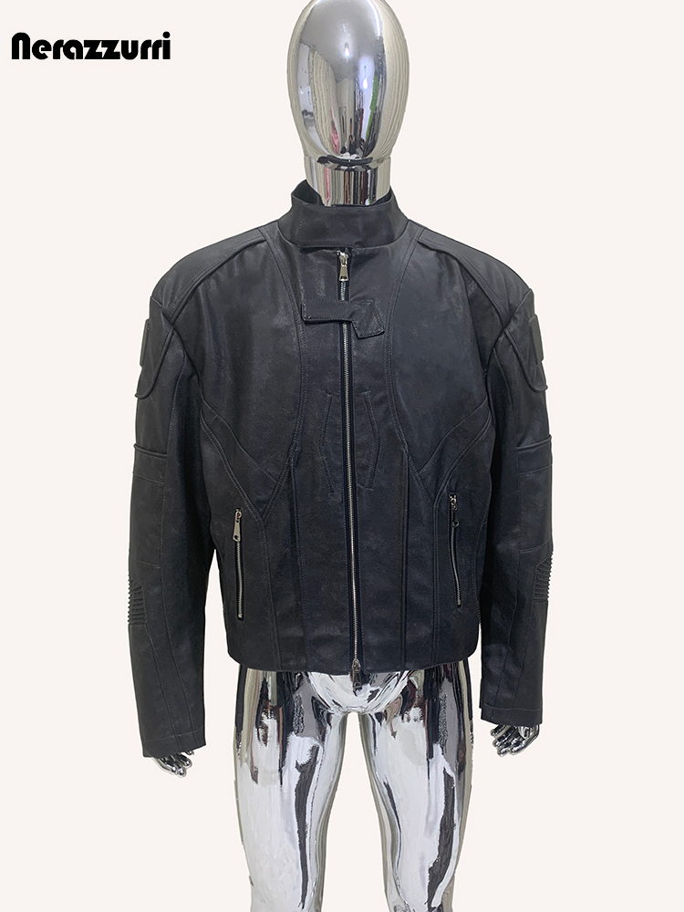 Nerazzurri Autumn Short Distre - Vintage Fashion Runway recensie en prijs