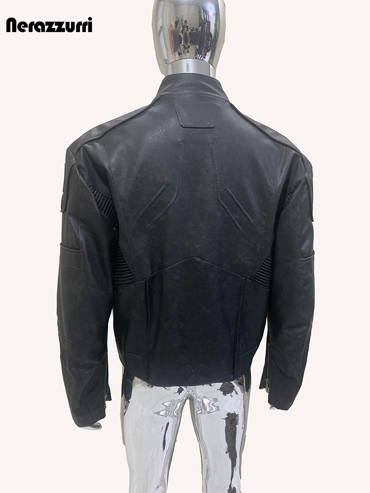 Nerazzurri Autumn Short Distre - Vintage Fashion Runway recensie en prijs