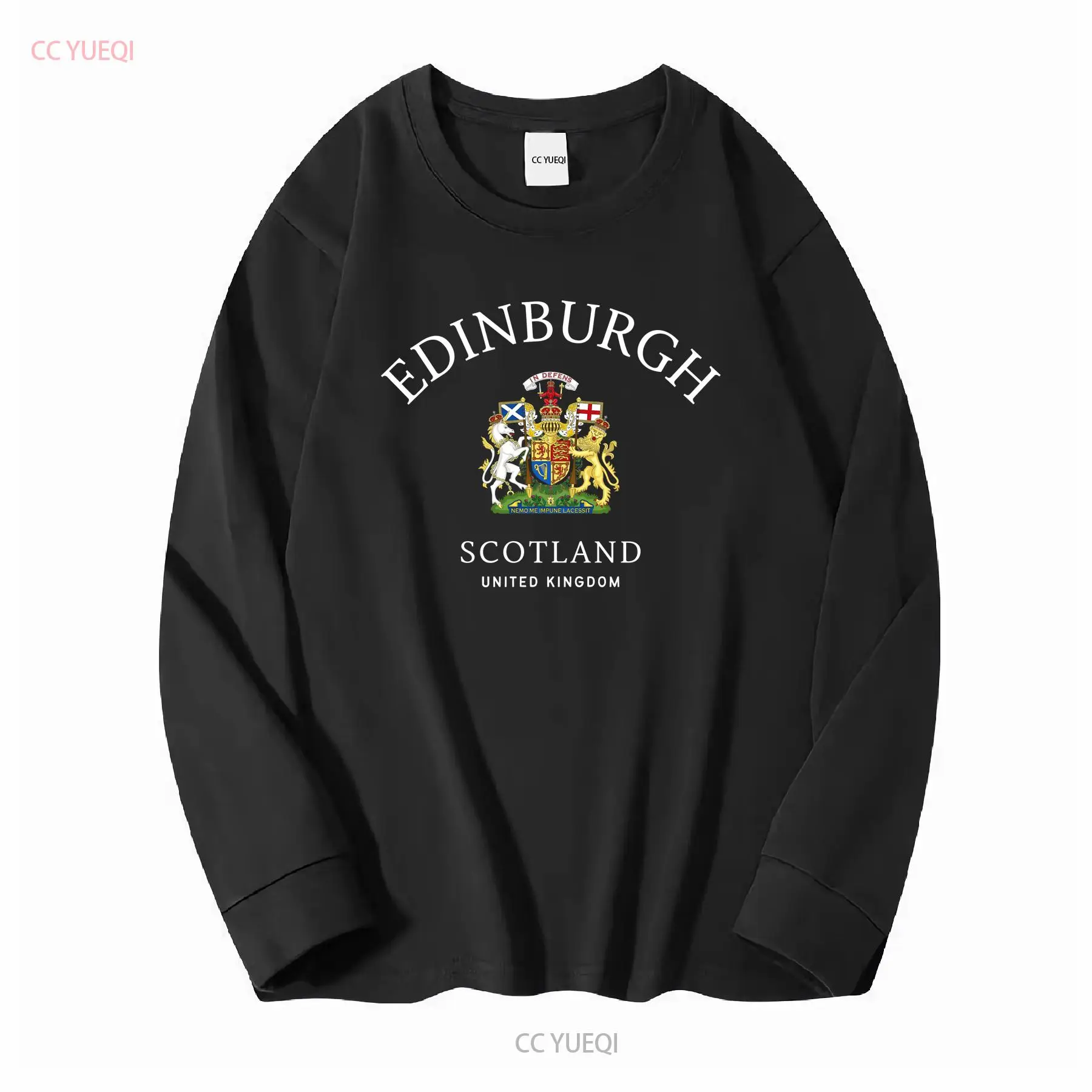 Edinburgh T Shirt Scotland Sof - Vintage Fashion Edinburgh recensie en prijs
