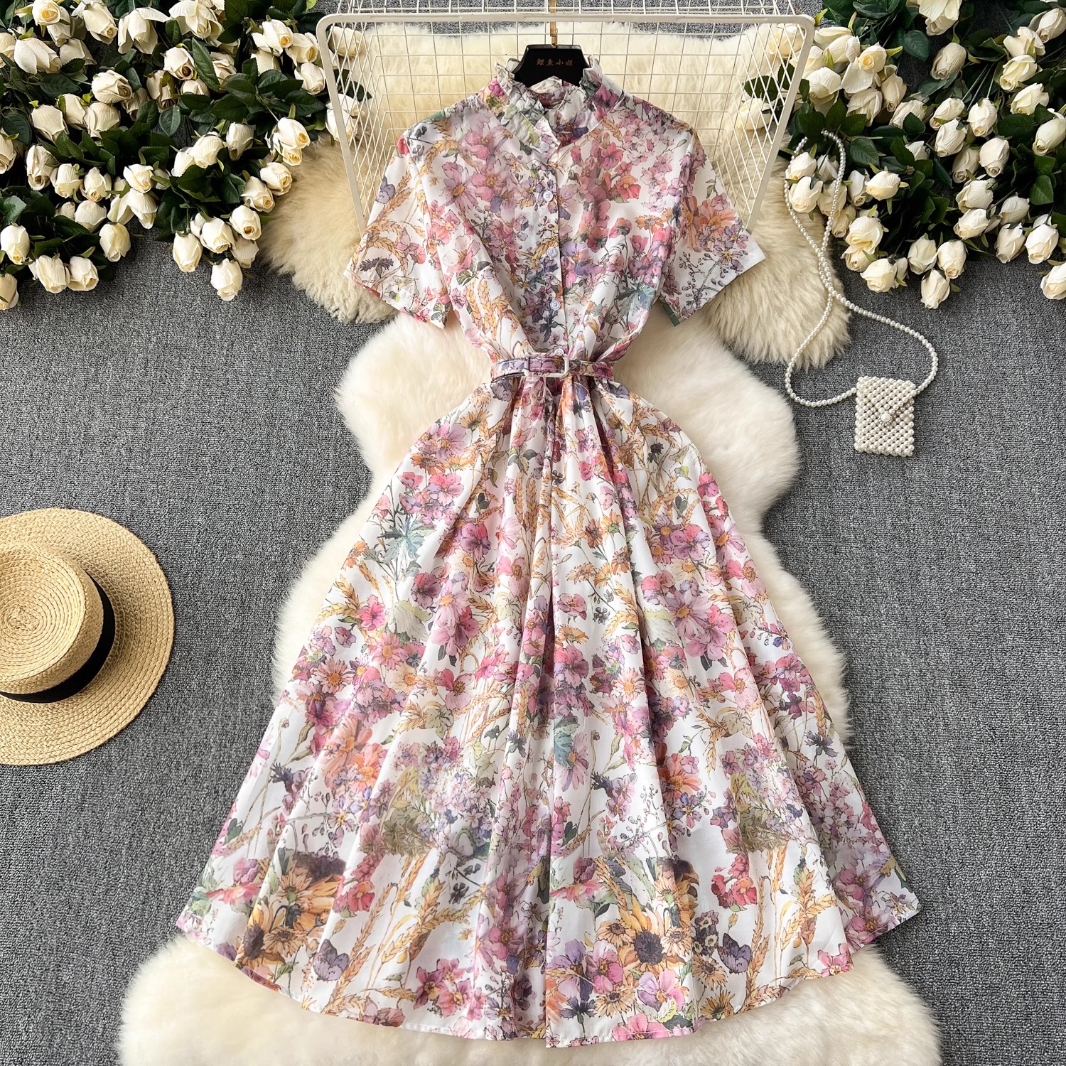 Runway 2024 Fashion Summer Dre - Vintage Fashion Runway recensie en prijs