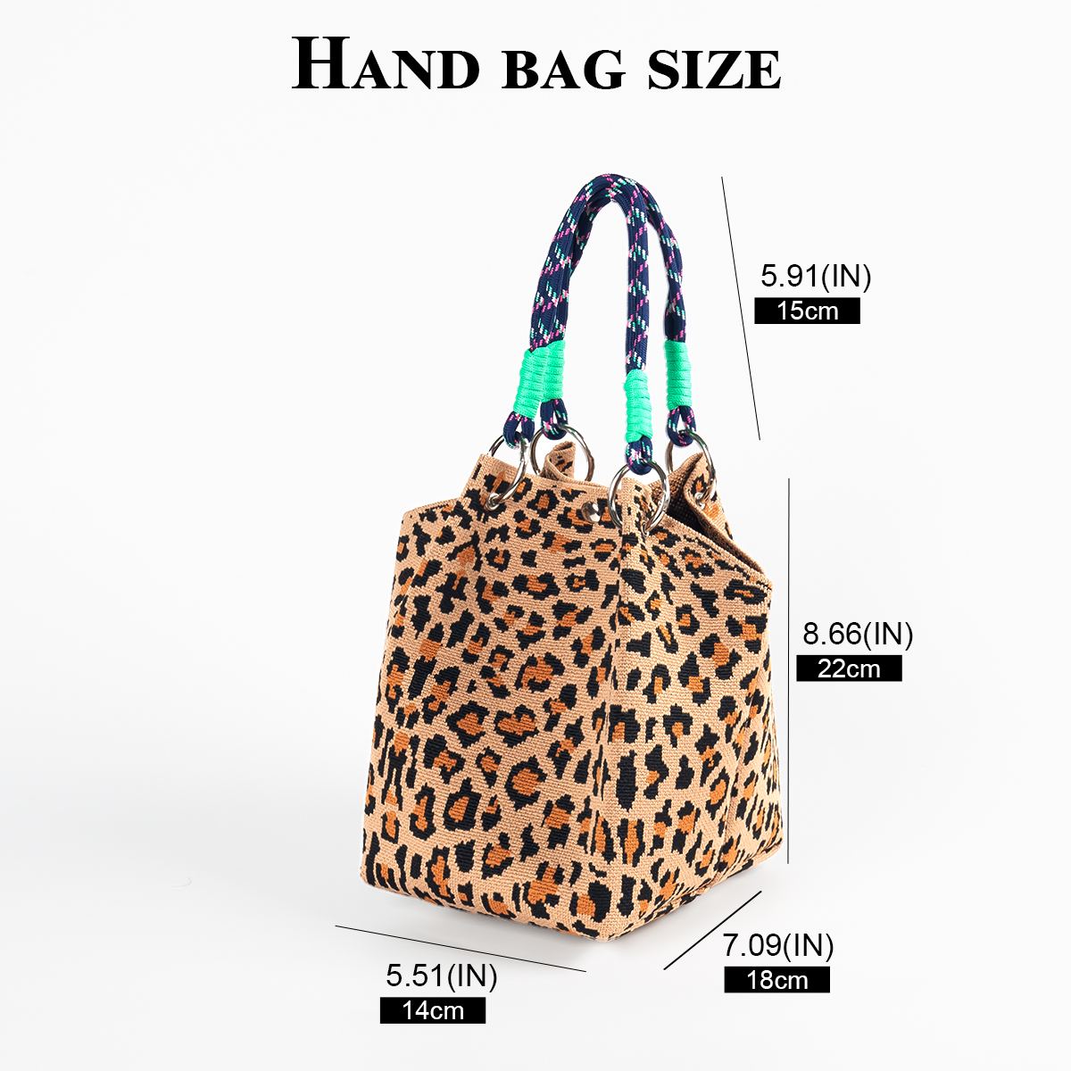 Vintage Mature Leopard Print S - Vintage Fashion Coloring Book recensie en prijs