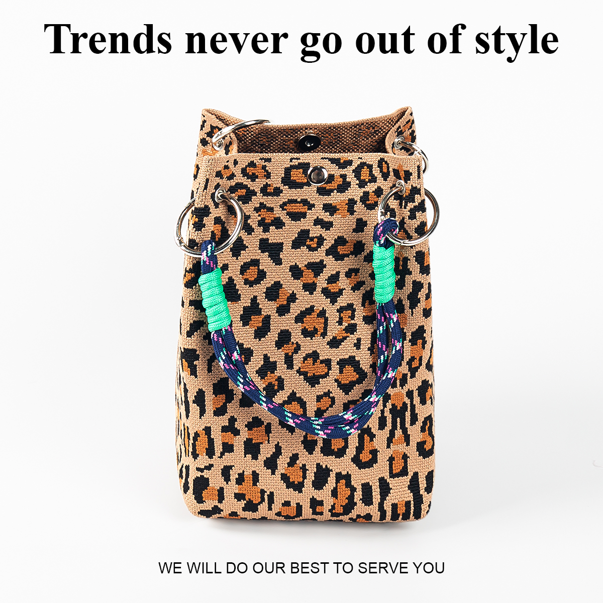 Vintage Mature Leopard Print S - Vintage Fashion Coloring Book recensie en prijs