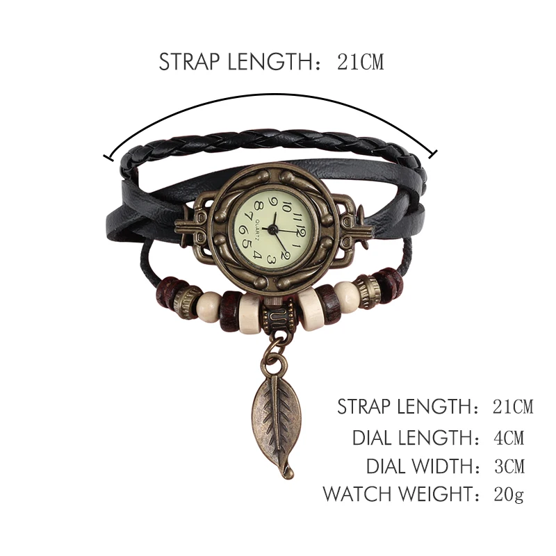 High Quality Women Watches Gen - Vintage Fashion Nz recensie en prijs