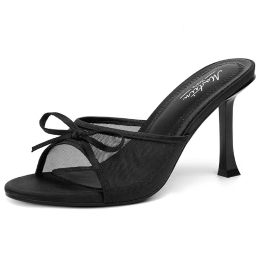 Mostrin Kitten Heels for Women - Vintage Fashion Heels recensie en prijs