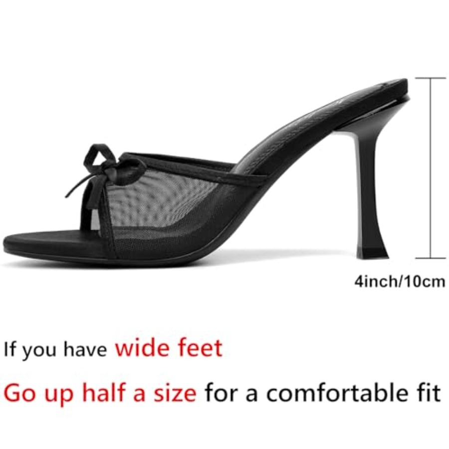 Mostrin Kitten Heels for Women - Vintage Fashion Heels recensie en prijs