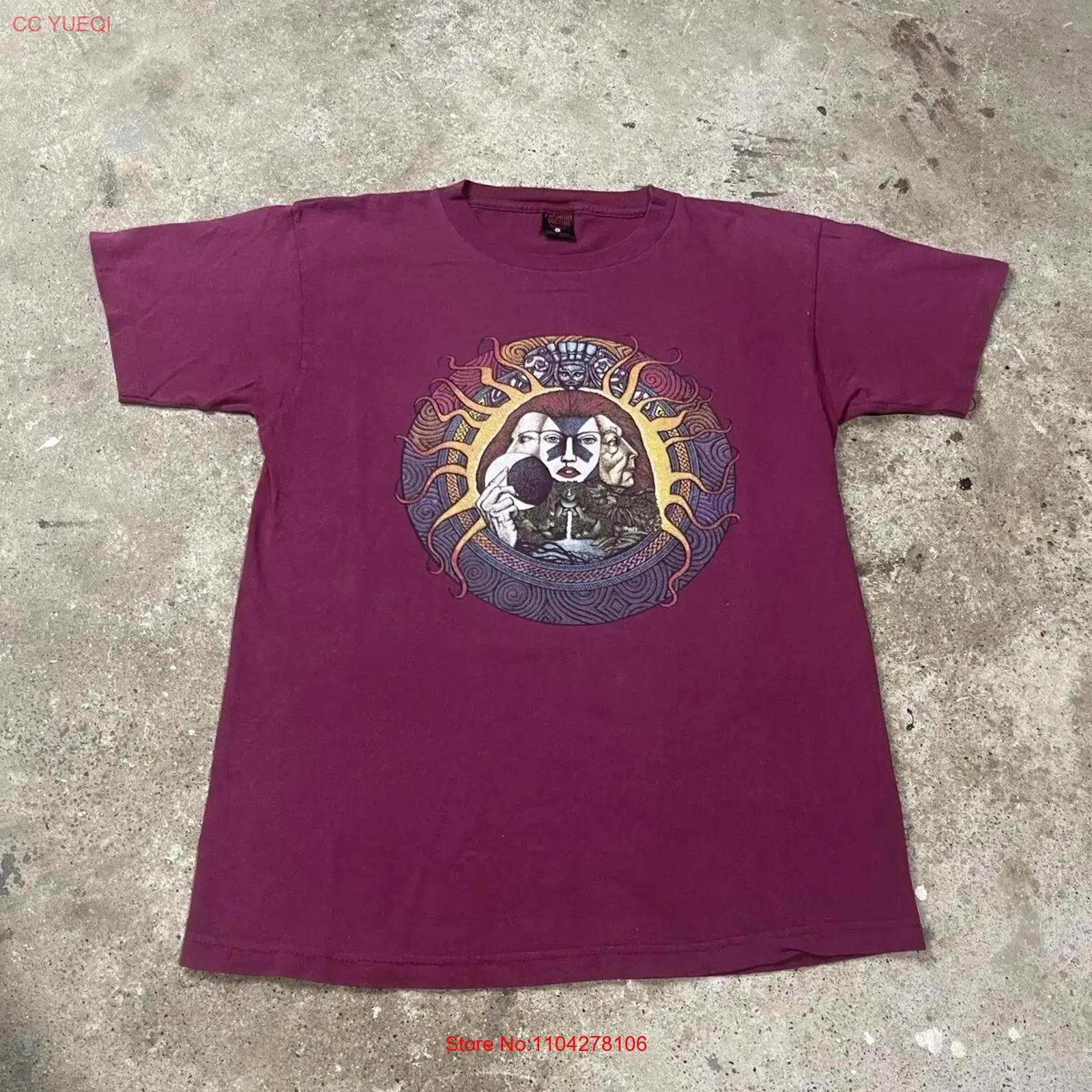Vintage 90s Fashion Victim Cou - Vintage Fashion Victim Shirt recensie en prijs