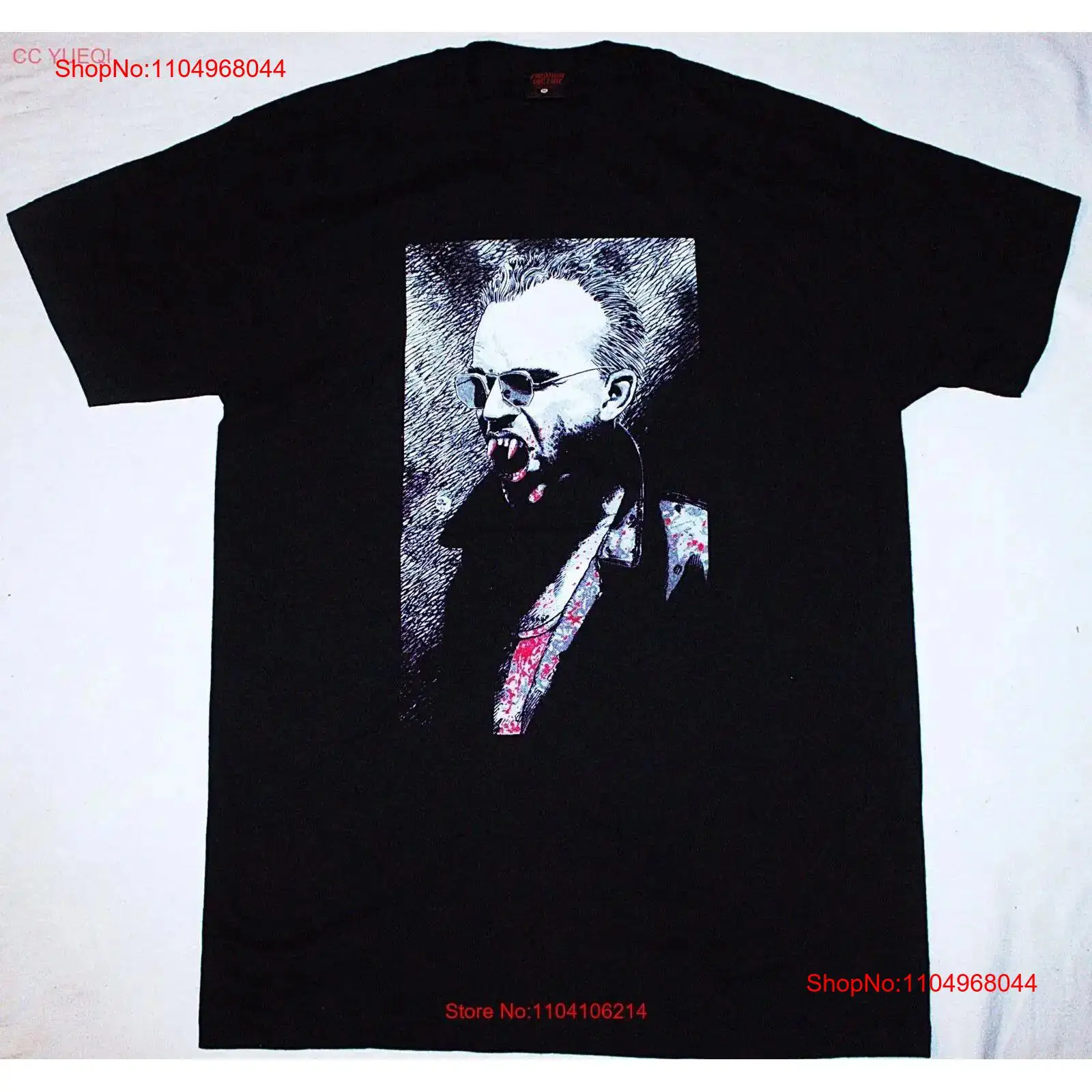 Vampire The Masquerade Bloody  - Vintage Fashion Victim Shirt recensie en prijs
