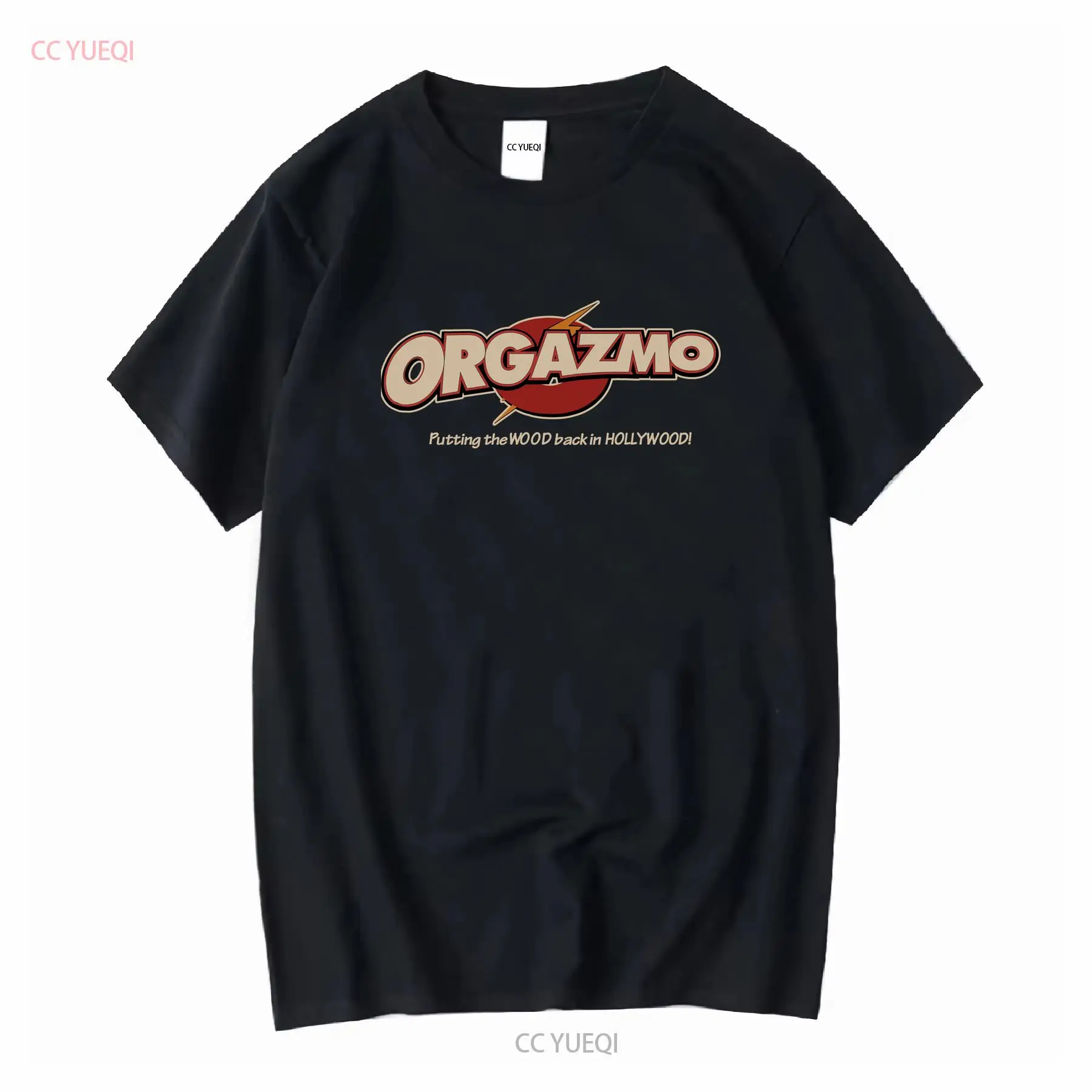 Vtg 1997 Orgazmo Movie Promo T - Vintage Fashion Victim Shirt recensie en prijs