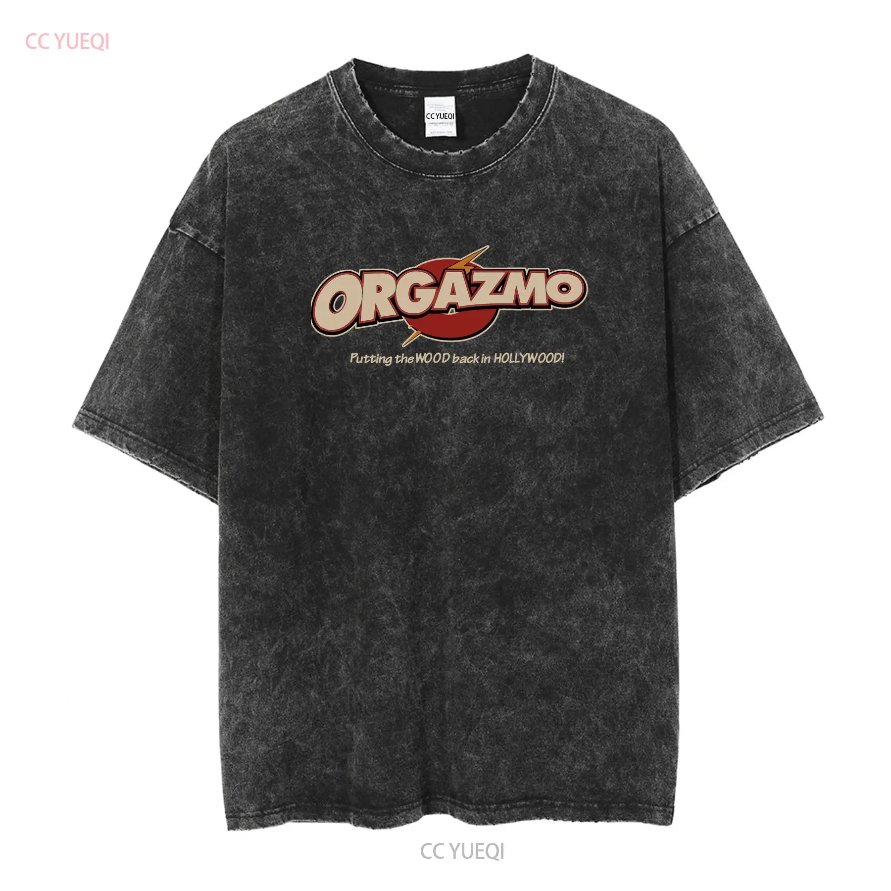 Vtg 1997 Orgazmo Movie Promo T - Vintage Fashion Victim Shirt recensie en prijs