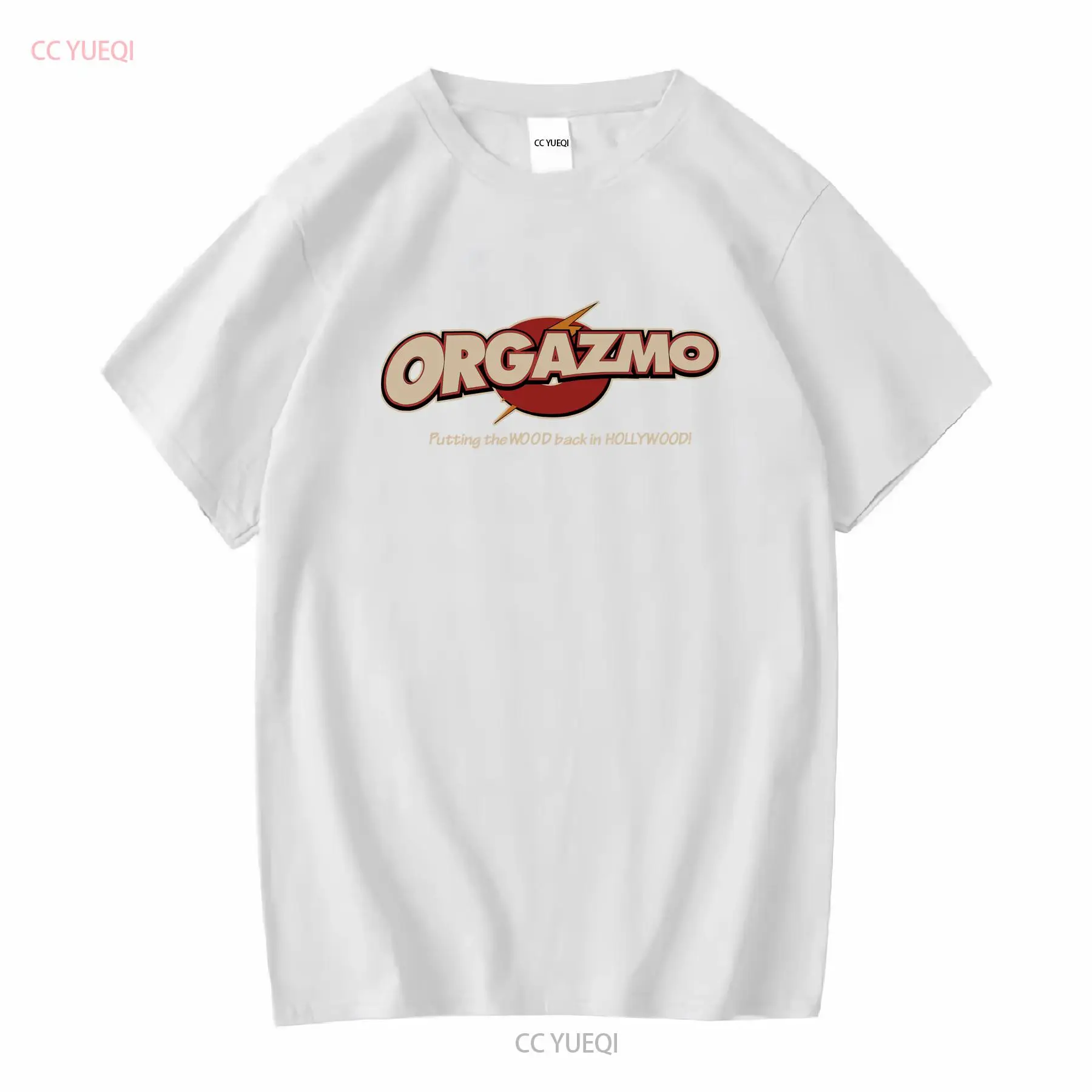Vtg 1997 Orgazmo Movie Promo T - Vintage Fashion Victim Shirt recensie en prijs