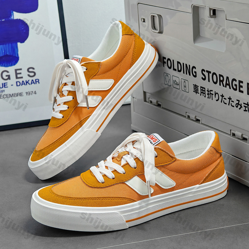 Men Canvas Shoes Summer Breath - Vintage Outdoor Fashion recensie en prijs