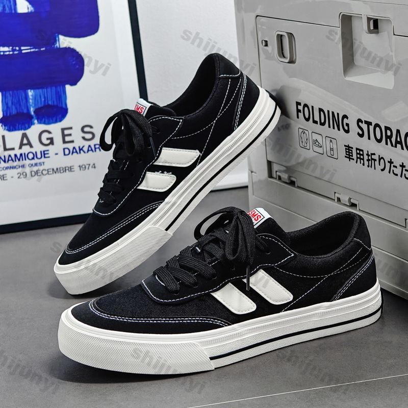 Men Canvas Shoes Summer Breath - Vintage Outdoor Fashion recensie en prijs