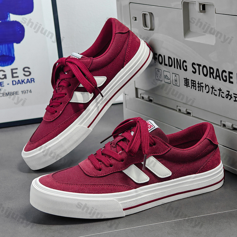Men Canvas Shoes Summer Breath - Vintage Outdoor Fashion recensie en prijs