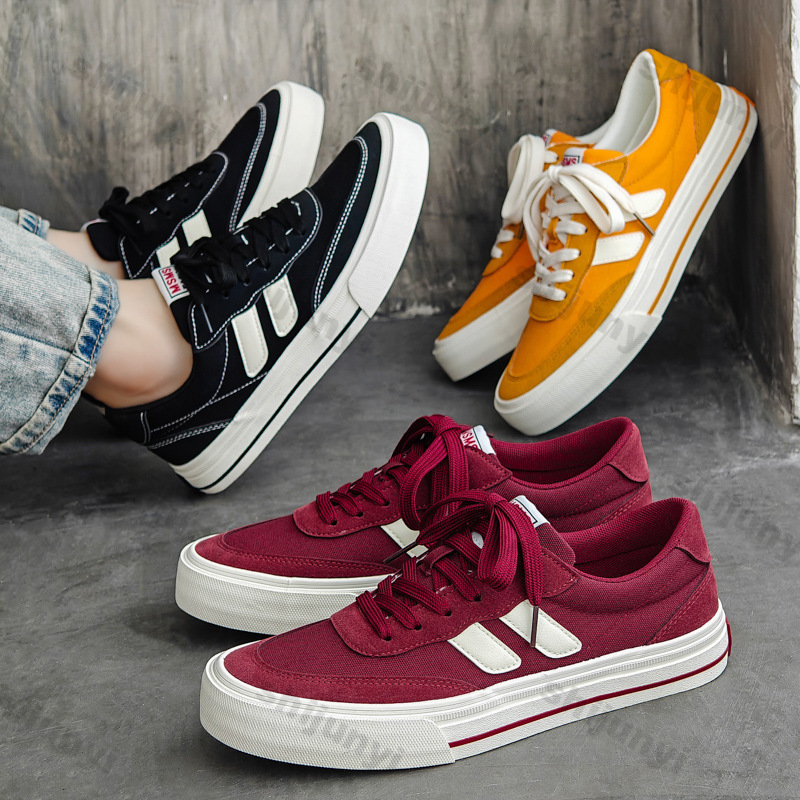 Men Canvas Shoes Summer Breath - Vintage Outdoor Fashion recensie en prijs