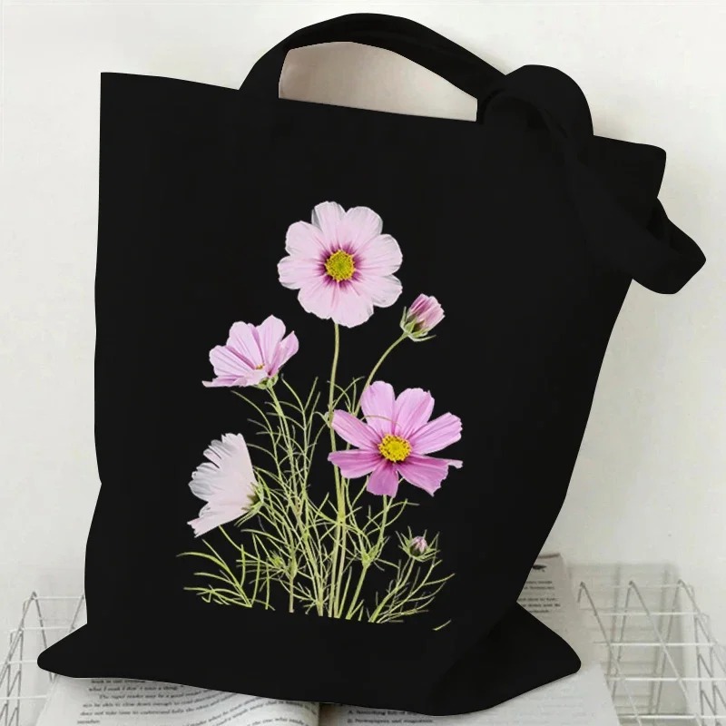 Casual Canvas Tote Bag Oil Pai - Vintage Fashion Sketches recensie en prijs