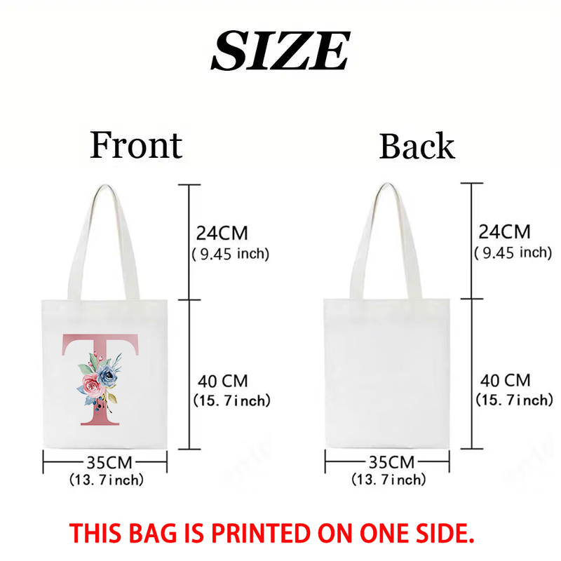 Casual Canvas Tote Bag Oil Pai - Vintage Fashion Sketches recensie en prijs