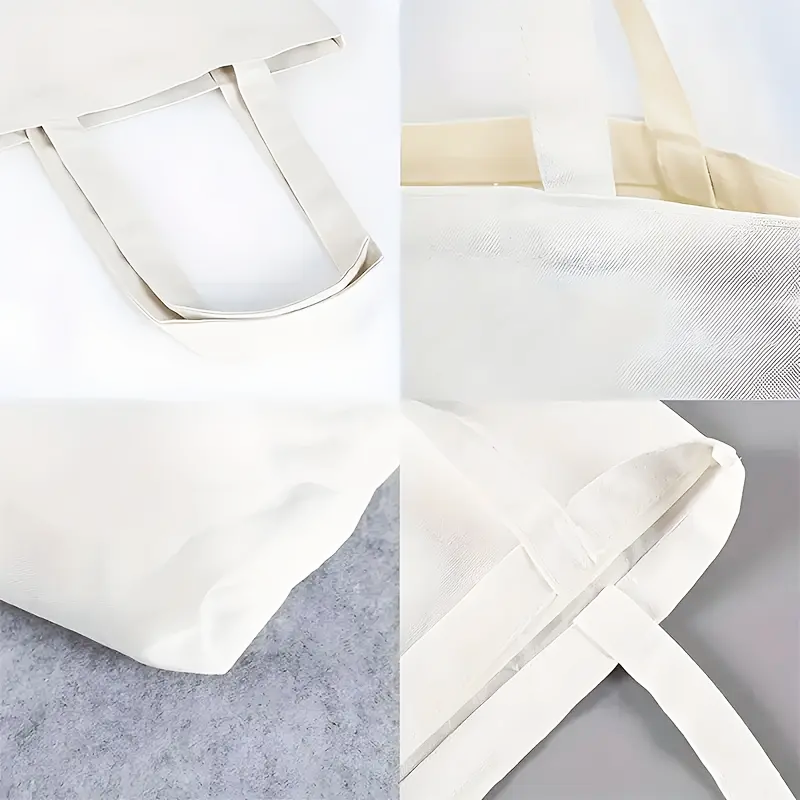 Casual Canvas Tote Bag Oil Pai - Vintage Fashion Sketches recensie en prijs