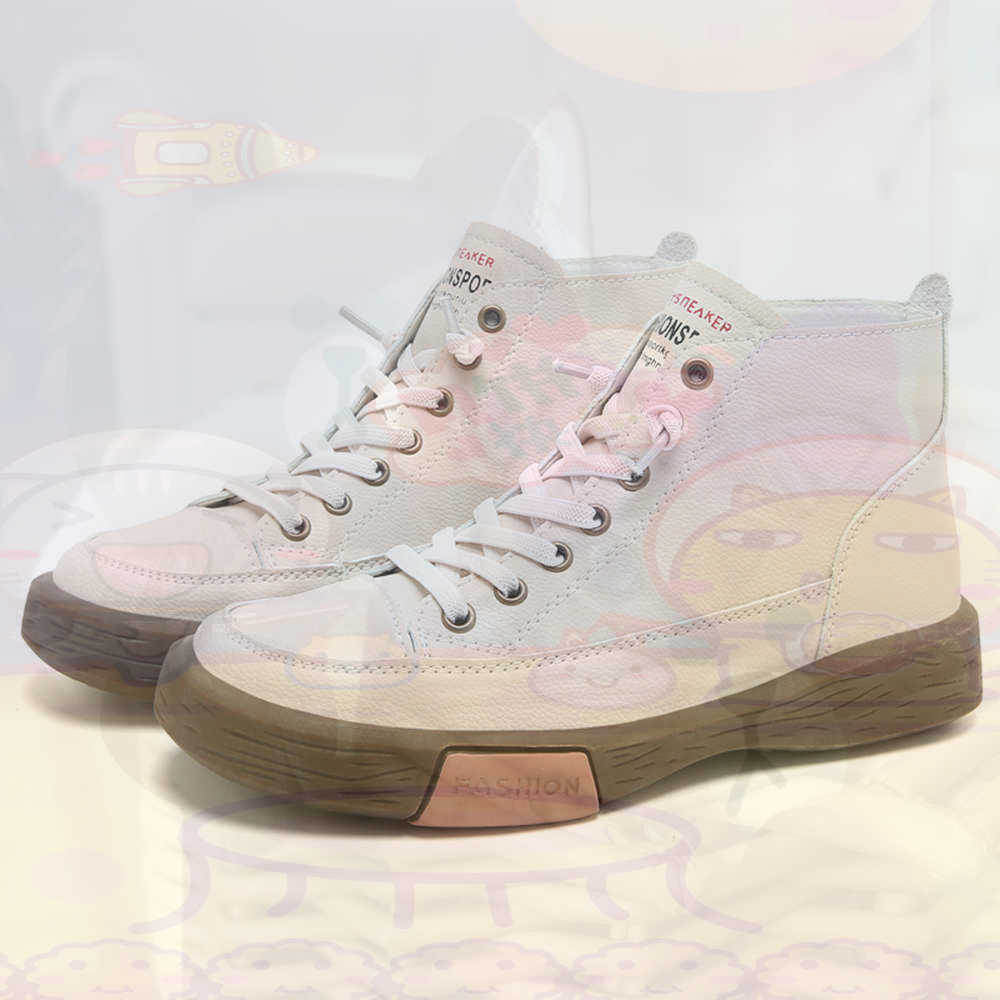 High Top Hi Cut Offers Skatebo - Vintage Fashion Canada recensie en prijs