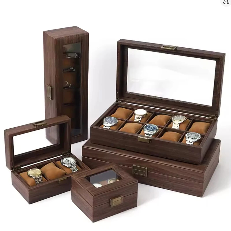 2/3/6/10/12 Slot Pu Leather Wa - Vintage Fashion Labels recensie en prijs