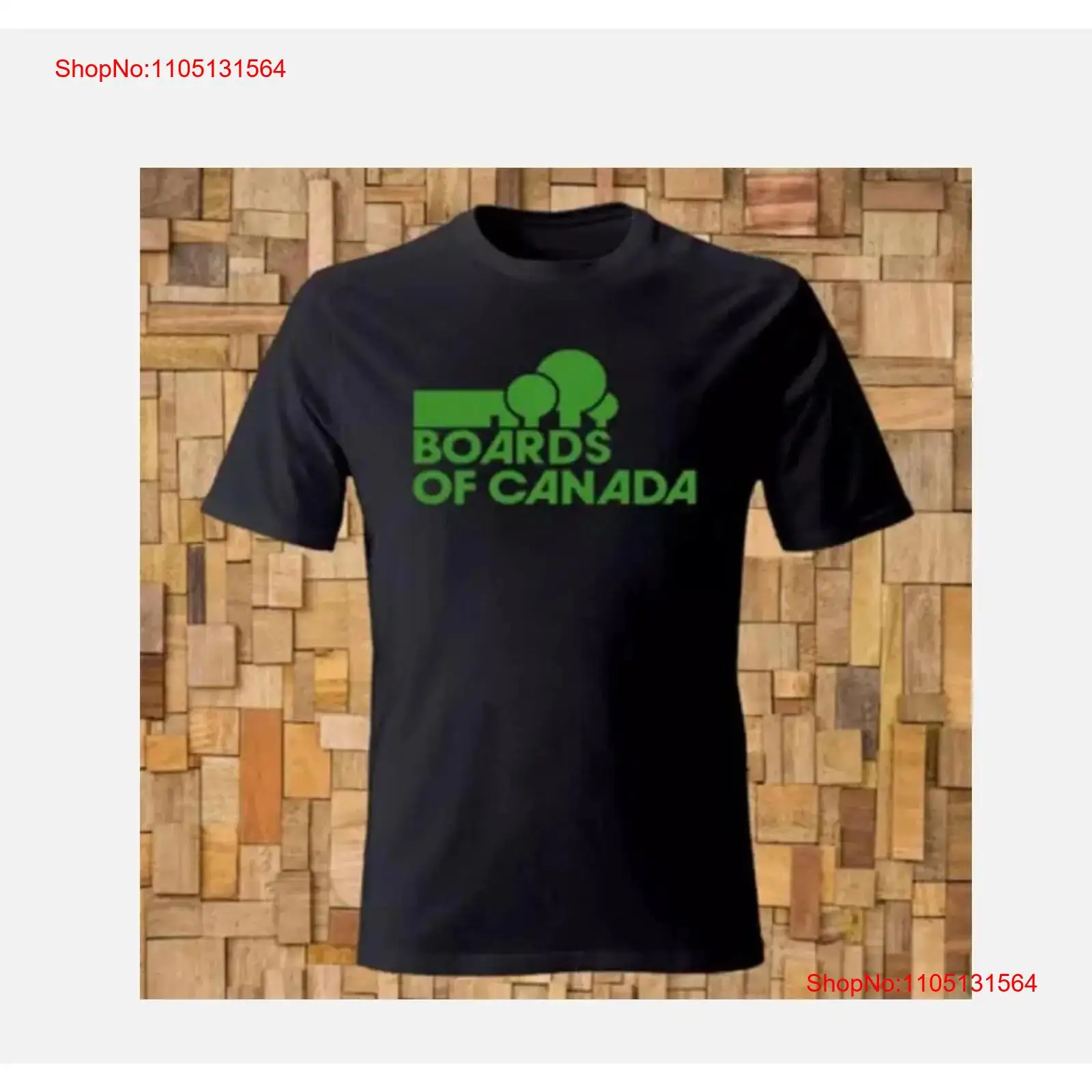 Boards Of Canada Logo Men_s Bl - Vintage Fashion Canada recensie en prijs