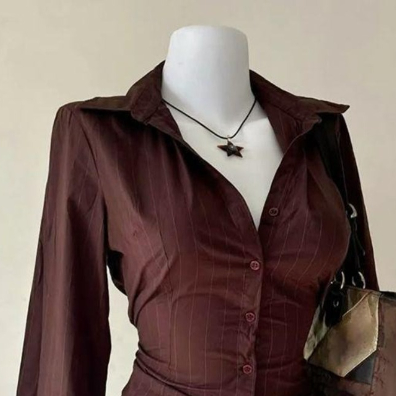 2025 Summer New Retro Classic  - Vintage Fashion Korea recensie en prijs