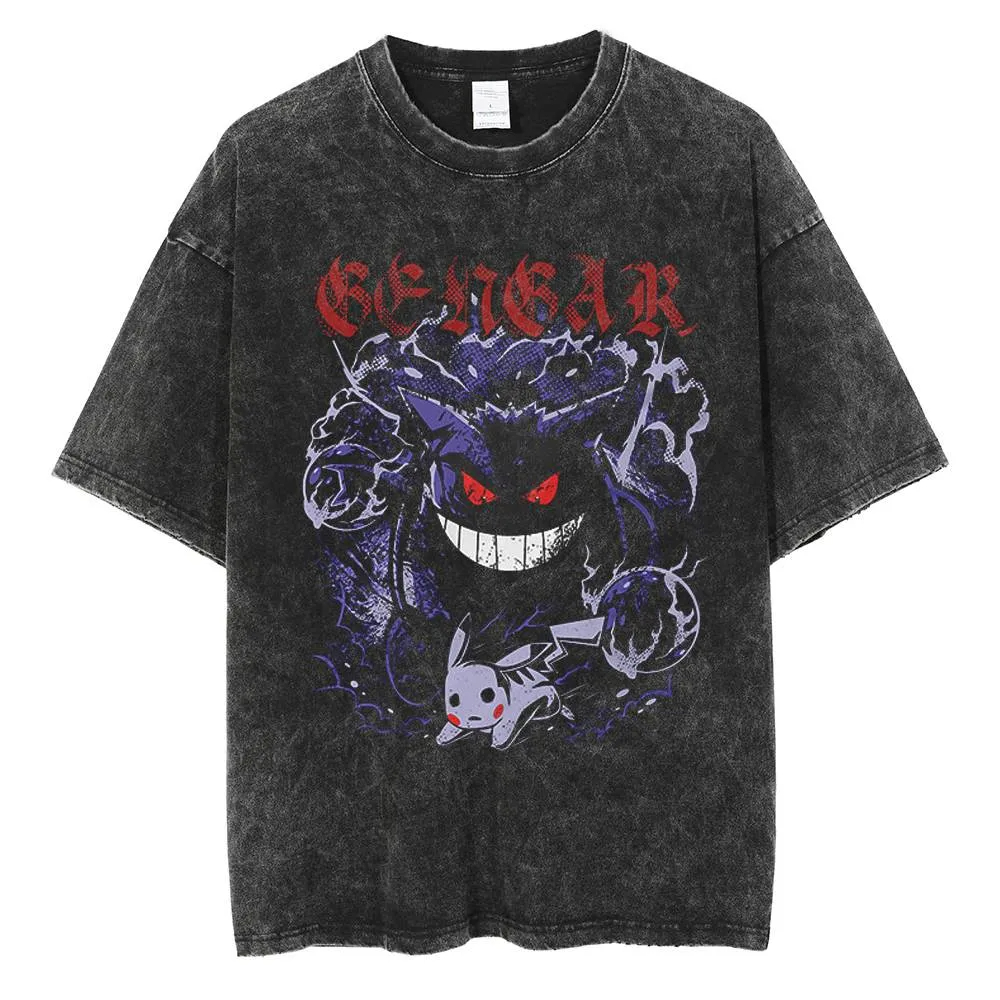 Pokémon Gengar and Pikachu Ani - Vintage Fashion In Japan recensie en prijs