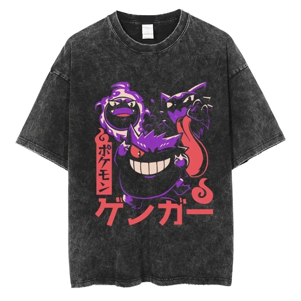 Pokémon Gengar and Pikachu Ani - Vintage Fashion In Japan recensie en prijs