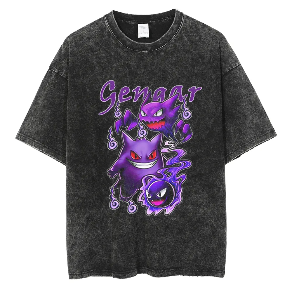 Pokémon Gengar and Pikachu Ani - Vintage Fashion In Japan recensie en prijs