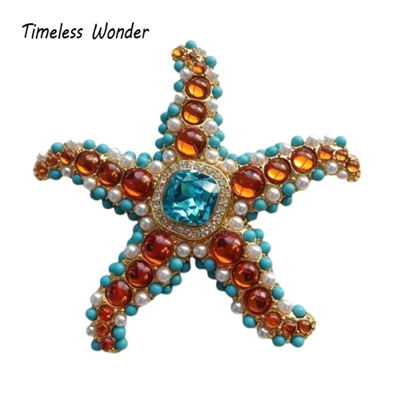 Timeless Wonder Retro Zircon G - Vintage Fashion Runway recensie en prijs