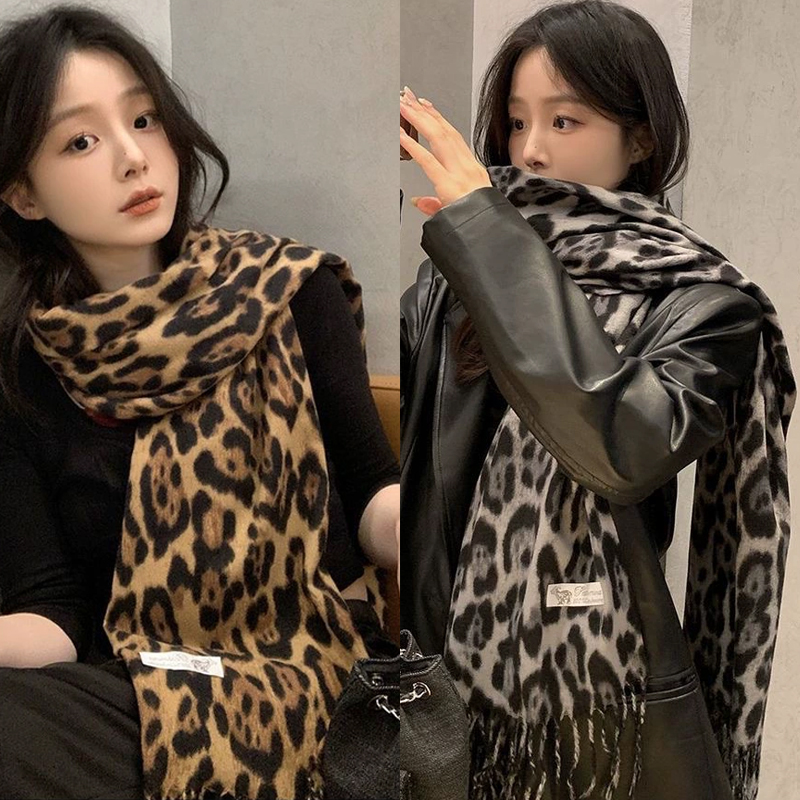 2025 New Retro Silk Leopard Pa - Vintage Fashion Style Men recensie en prijs