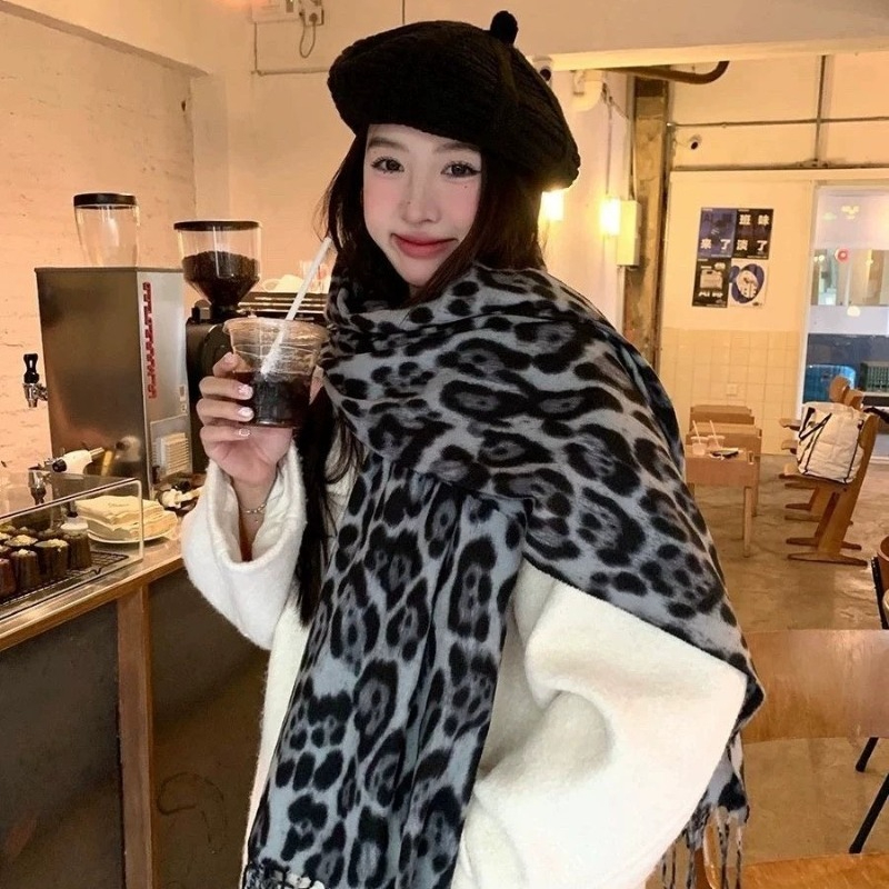 2025 New Retro Silk Leopard Pa - Vintage Fashion Style Men recensie en prijs