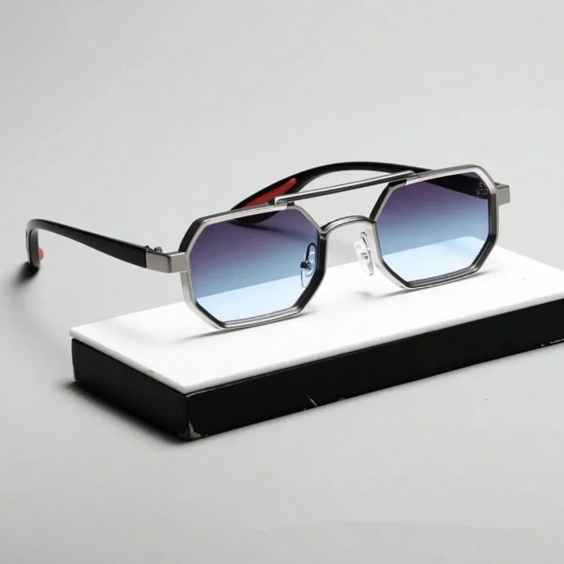 Vintage Square Sunglasses for  - Vintage Fashion Style Men recensie en prijs