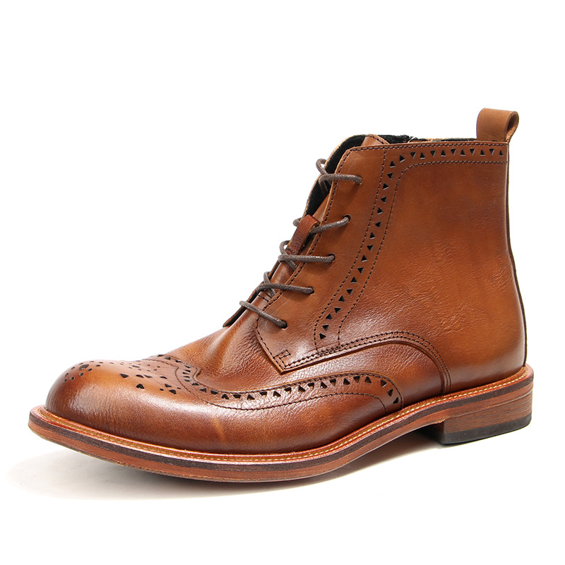 Vintage Mens Ankle Chelsea Boo - Vintage Outdoor Fashion recensie en prijs