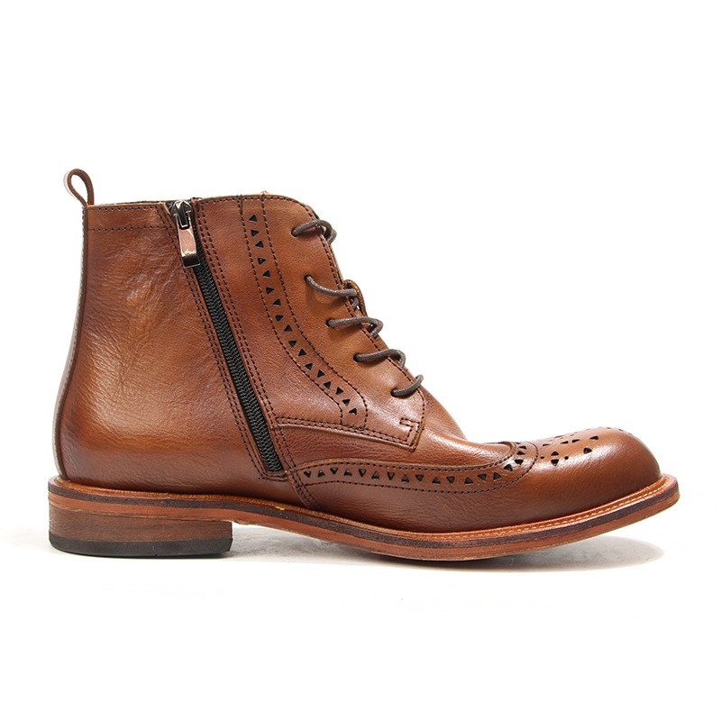 Vintage Mens Ankle Chelsea Boo - Vintage Outdoor Fashion recensie en prijs