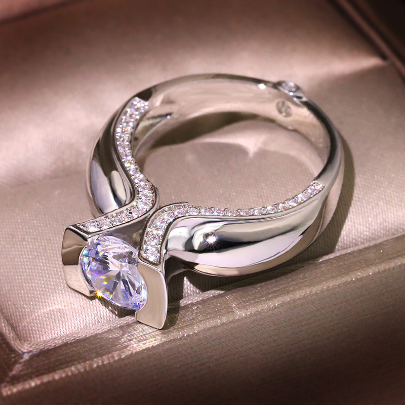 Vintage Love S925 Silver Rings - Vintage Fashion Wholesale recensie en prijs
