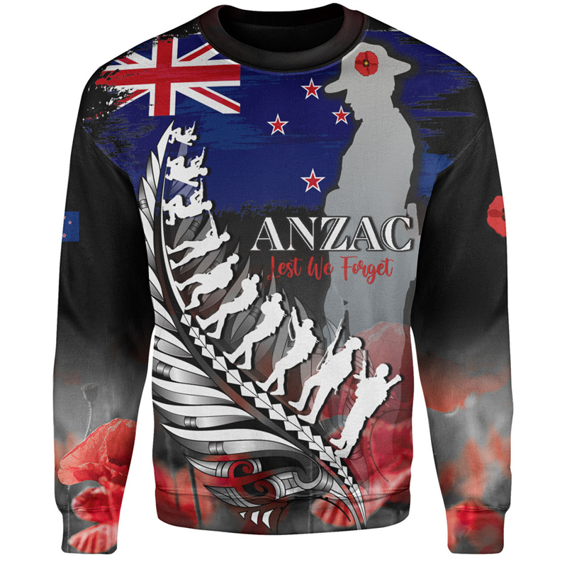 Vintage 3D New Zealand Maori T - Vintage Fashion Nz recensie en prijs
