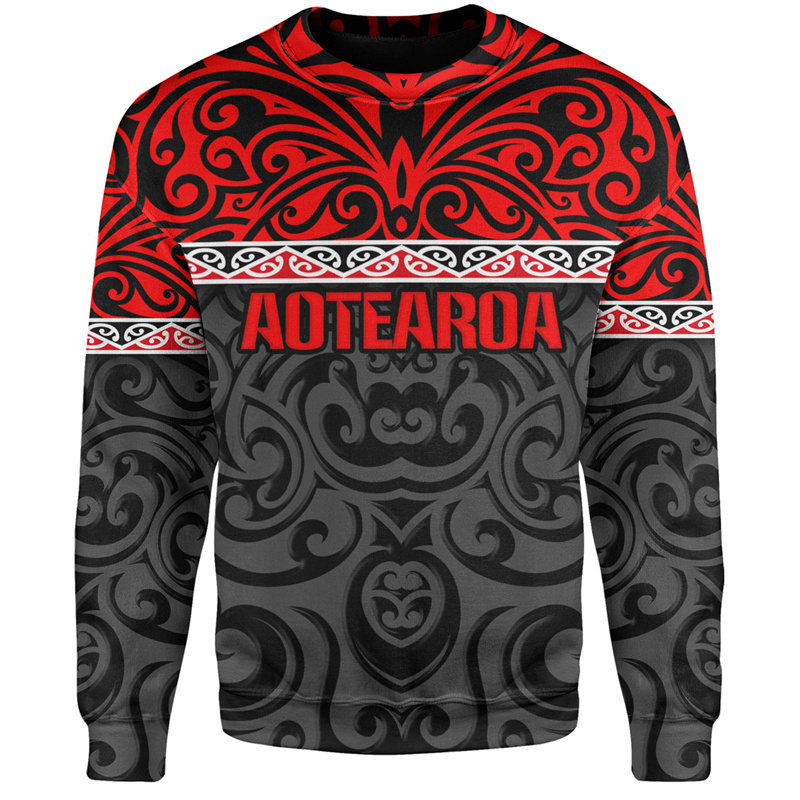 Vintage 3D New Zealand Maori T - Vintage Fashion Nz recensie en prijs