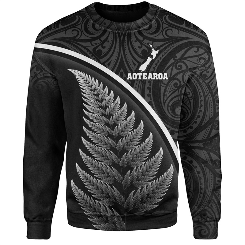 Vintage 3D New Zealand Maori T - Vintage Fashion Nz recensie en prijs