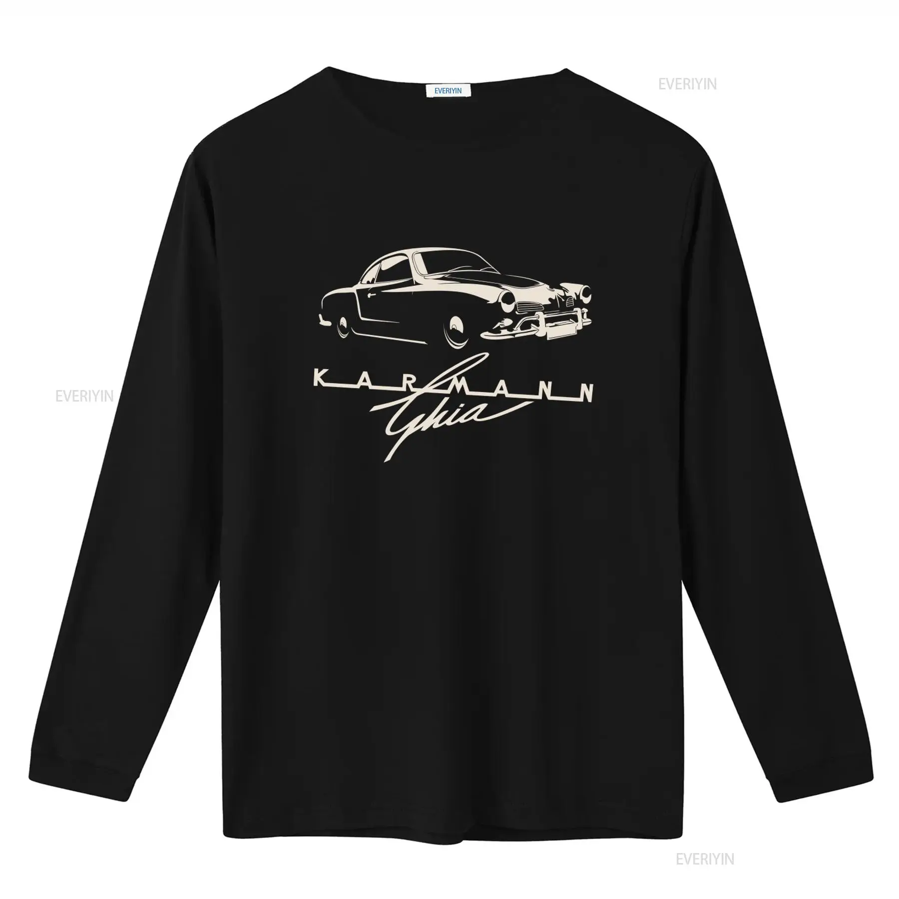 Vintage Retro Karmann Ghia Cla - Vintage Fashion Style Men recensie en prijs