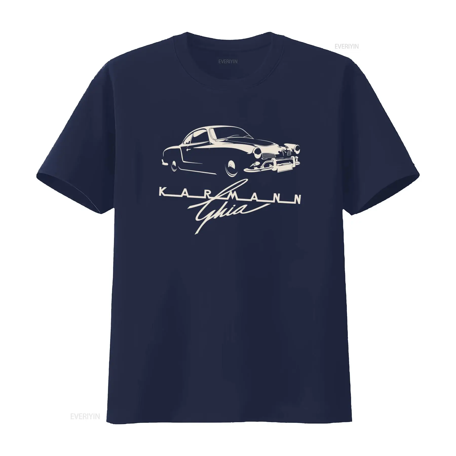 Vintage Retro Karmann Ghia Cla - Vintage Fashion Style Men recensie en prijs