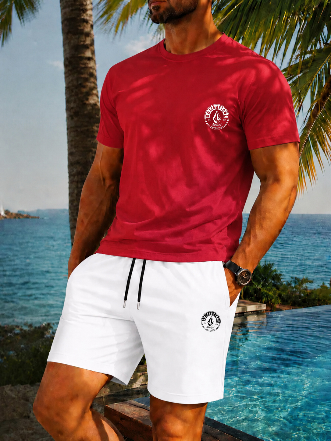 2026 New Breathable T-Shirt Se - Vintage Fashion For Men recensie en prijs
