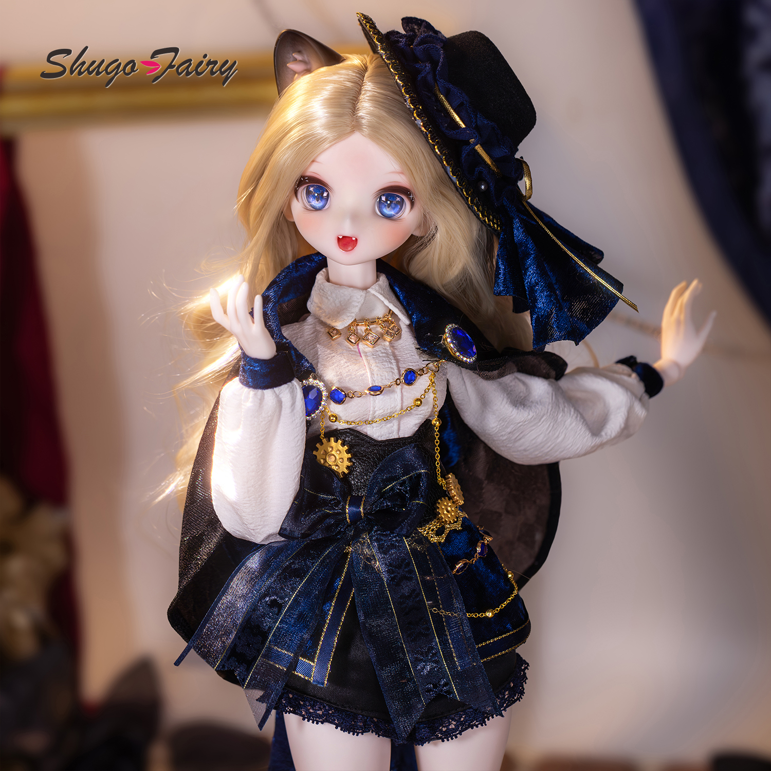 ShugaFairy Xingxing C D BJD Do - Vintage Fashion Tv recensie en prijs