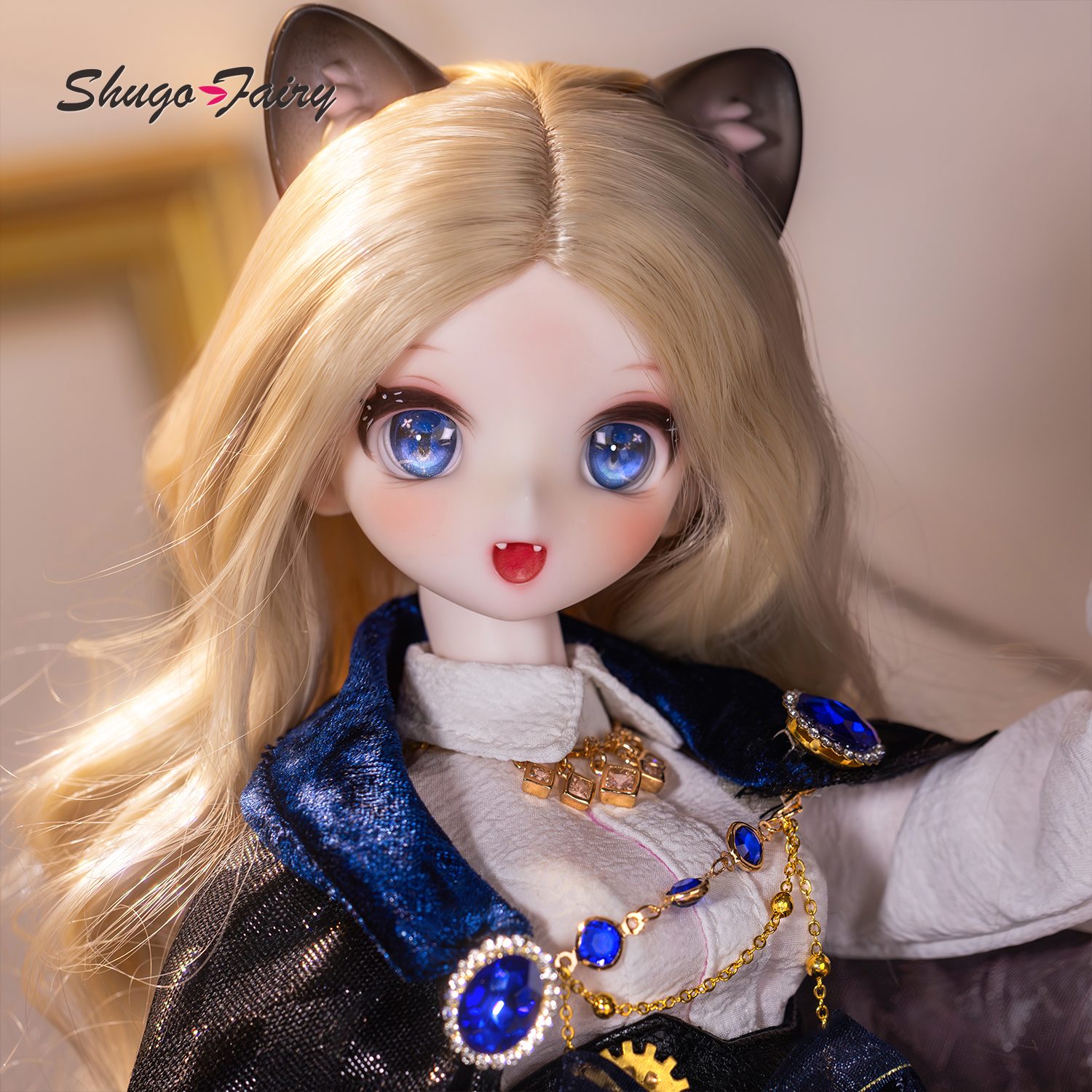 ShugaFairy Xingxing C D BJD Do - Vintage Fashion Tv recensie en prijs