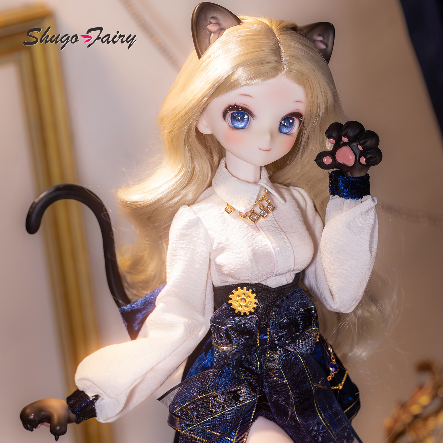 ShugaFairy Xingxing C D BJD Do - Vintage Fashion Tv recensie en prijs