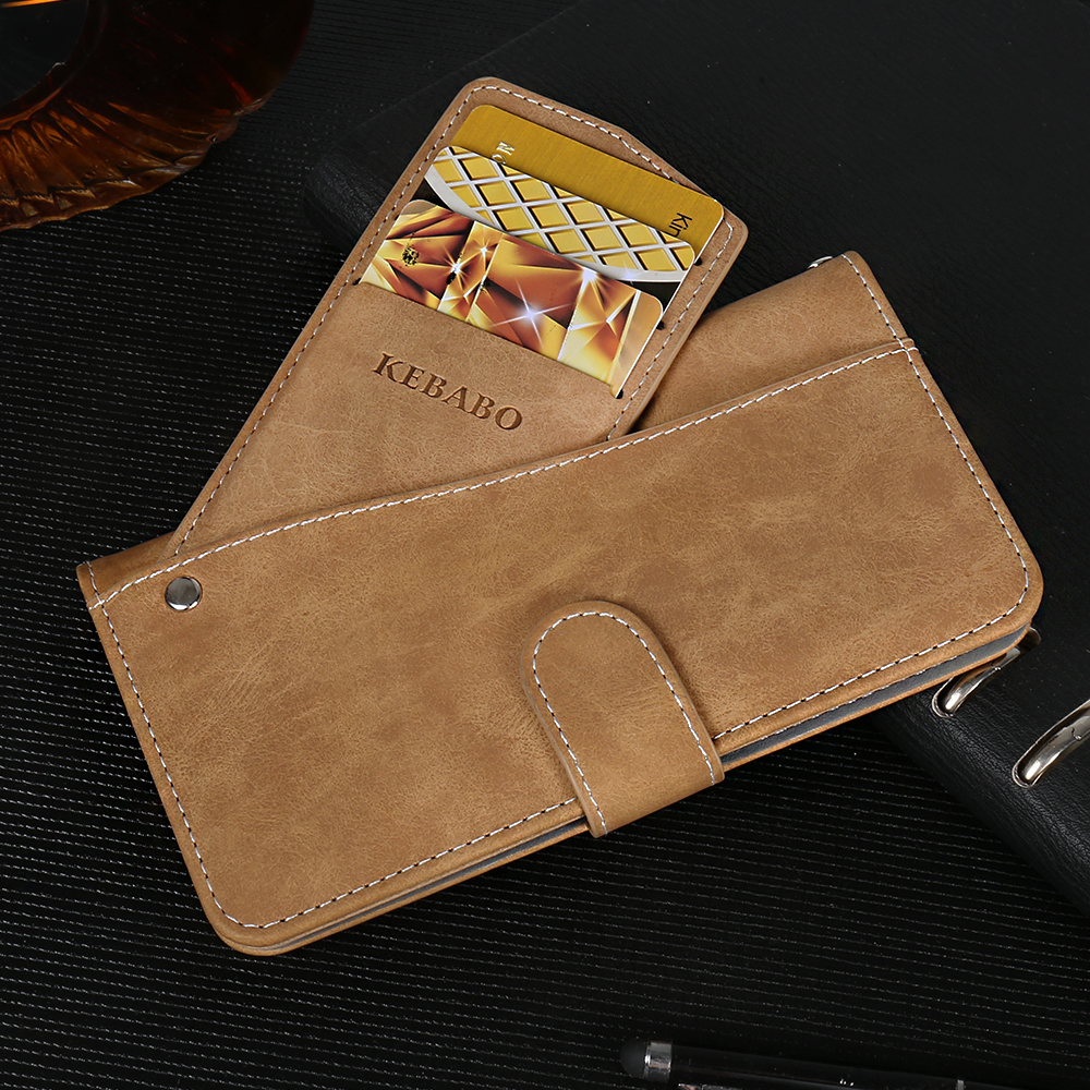 Leather Wallet Blackview Color - Vintage Fashion Coloring Book recensie en prijs