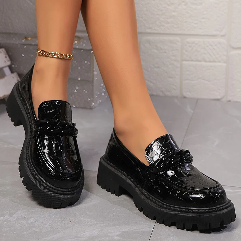 Platform Chunky Square Heel Lo - Vintage Fashion Heels recensie en prijs