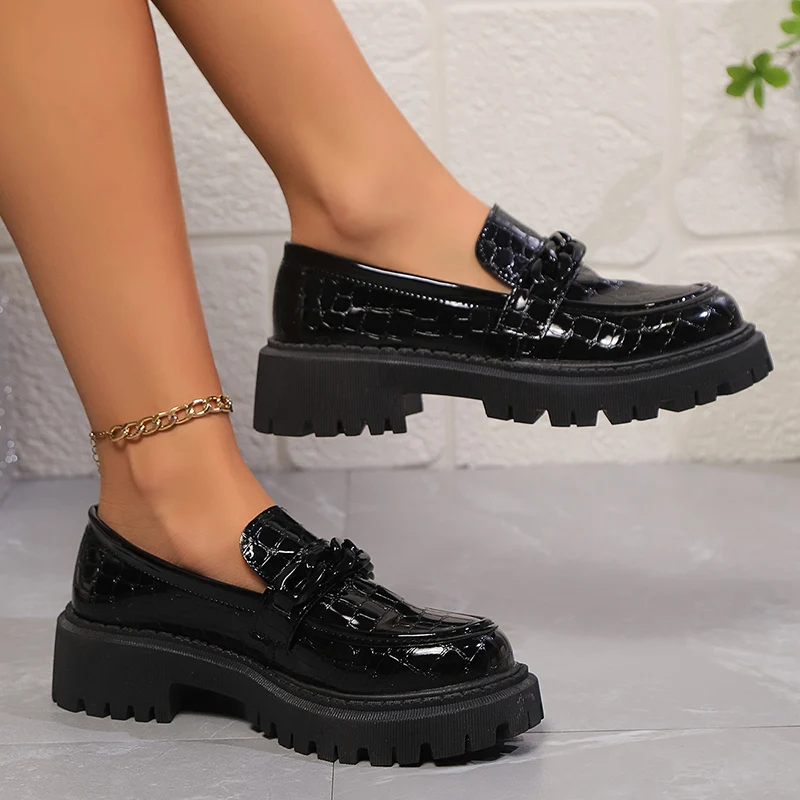 Platform Chunky Square Heel Lo - Vintage Fashion Heels recensie en prijs